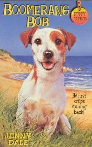 Boomerang Bob book cover