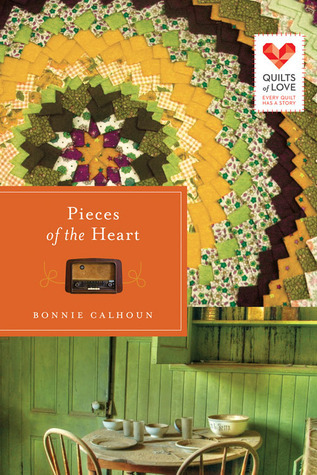 Pieces of the Heart book cover