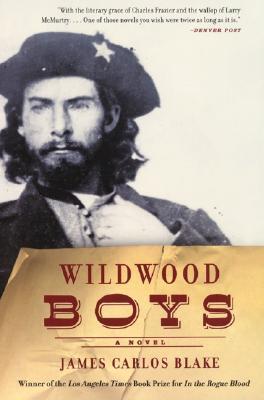 Wildwood Boys book cover