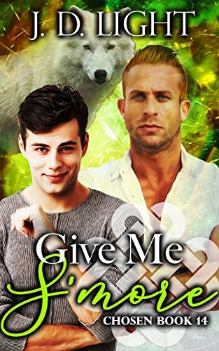 Give Me S'more book cover
