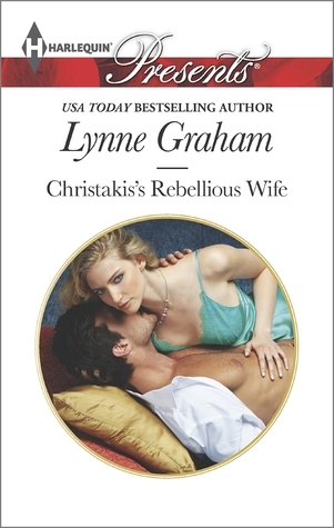 Christakis's Rebellious Wife book cover