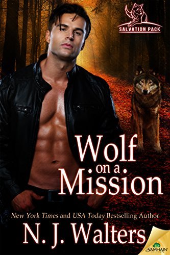 Wolf on a Mission book cover