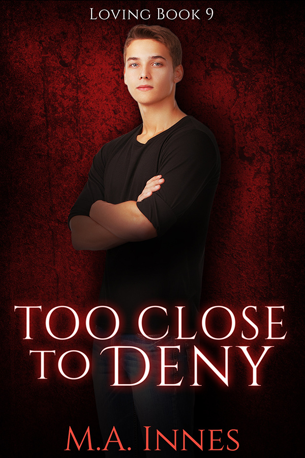 Too Close to Deny book cover