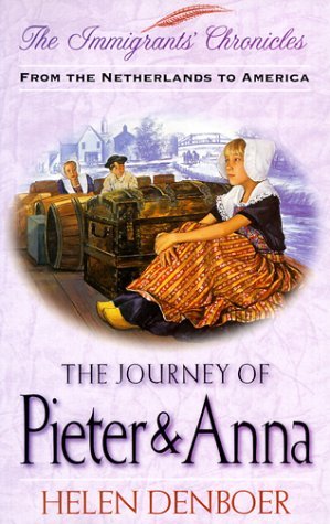 Immigrants Chronicles book cover 2