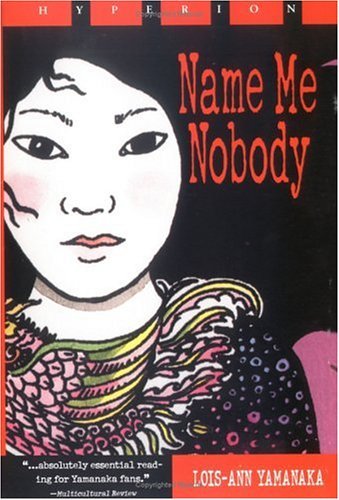 Name Me Nobody book cover
