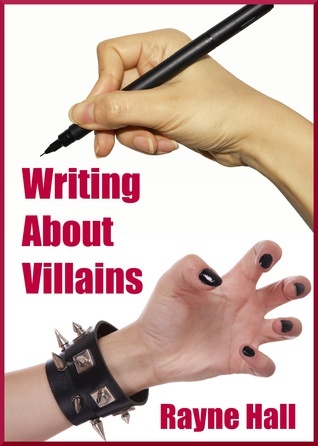 Writing About Villains book cover