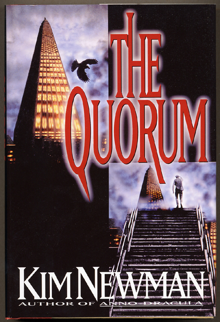 The Quorum book cover