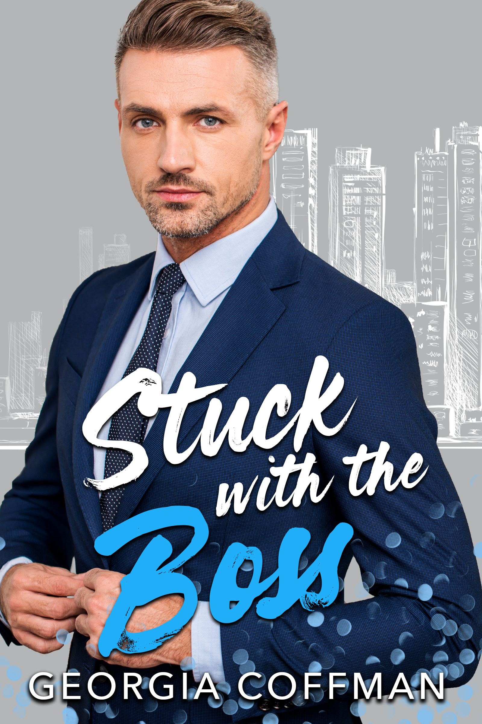 Stuck with You book cover 3