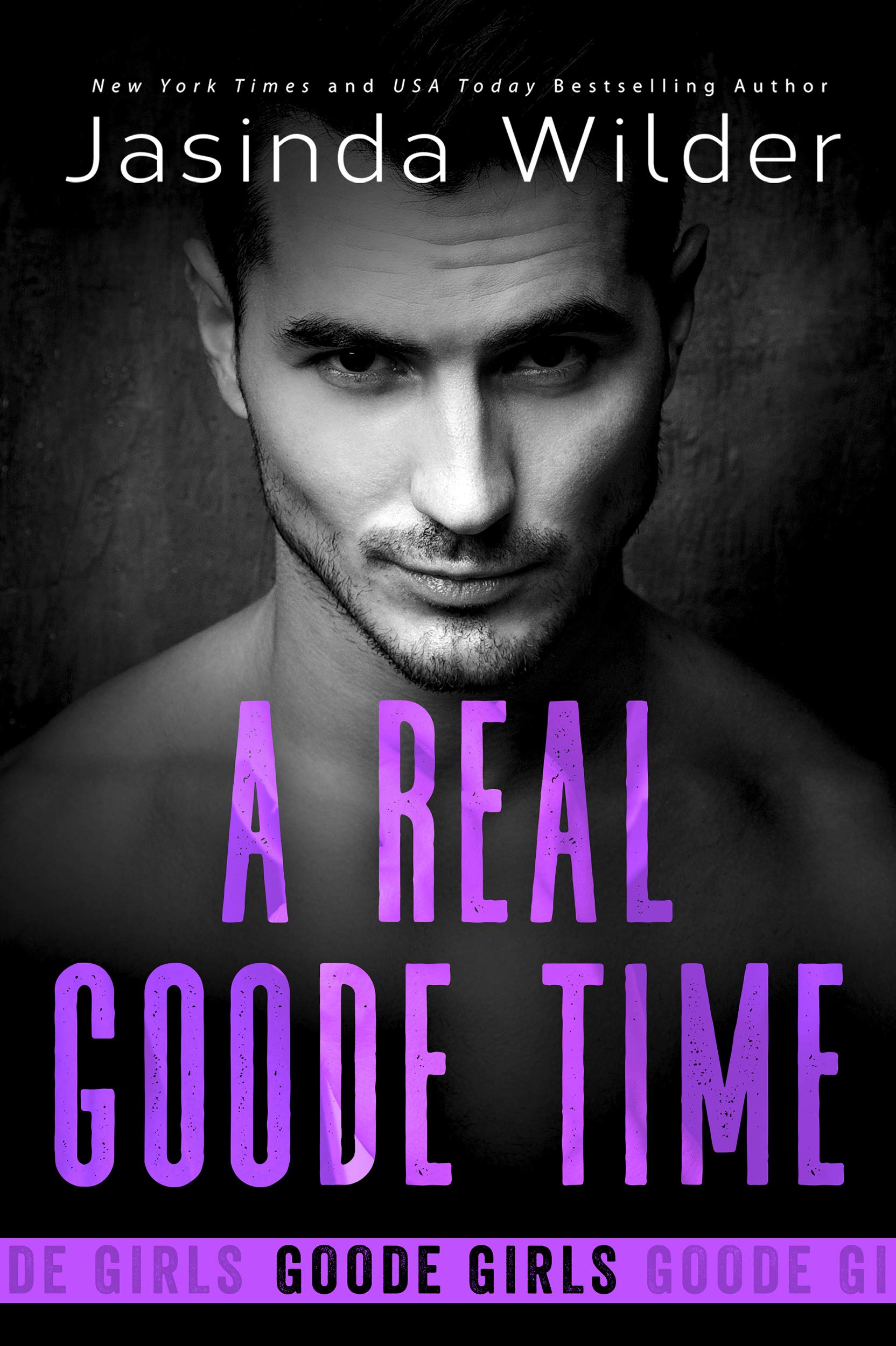 A Real Goode Time book cover