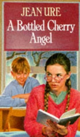A Bottled Cherry Angel book cover