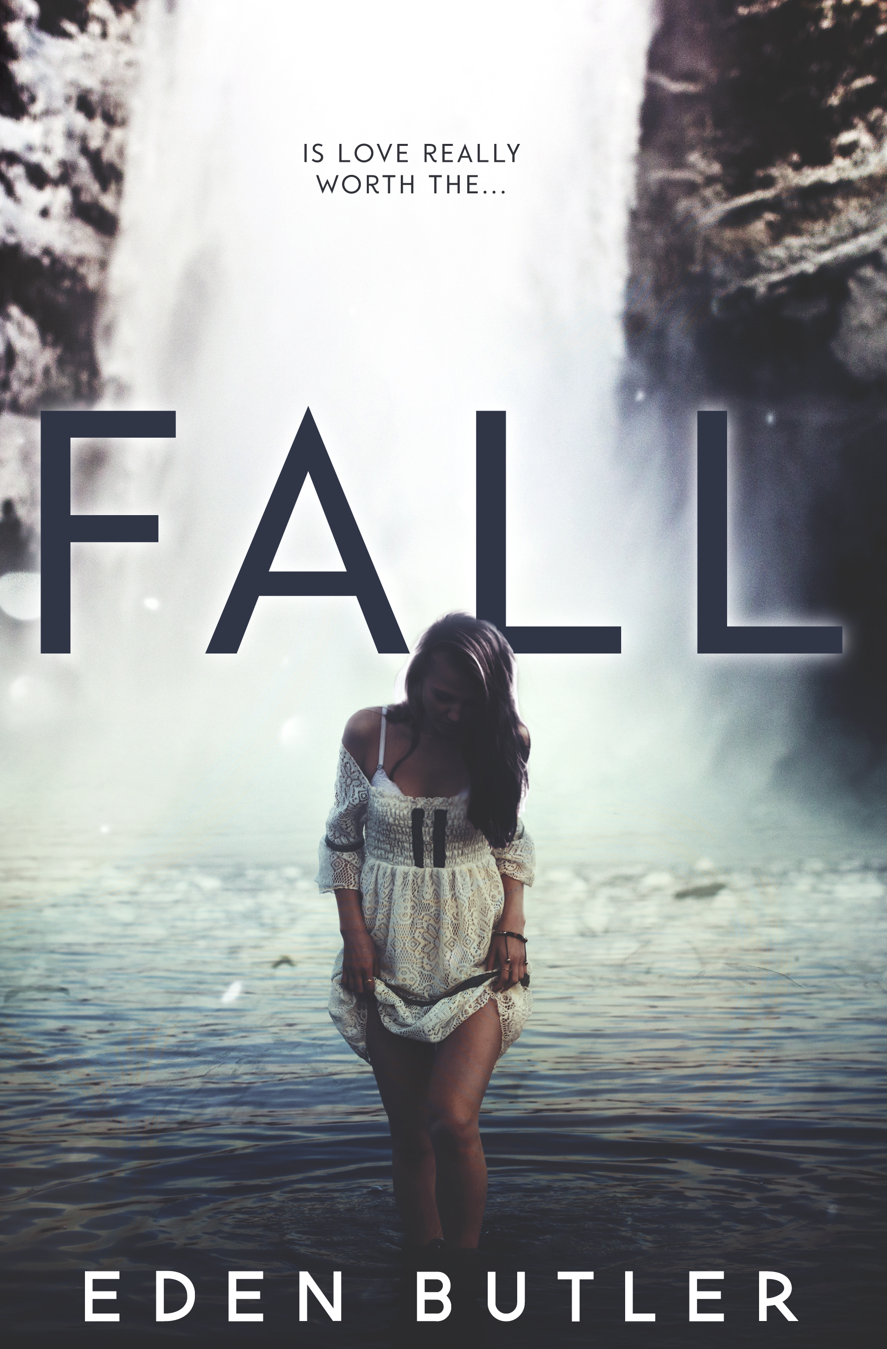 Fall book cover