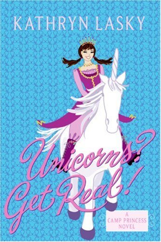 Camp Princess book cover 2