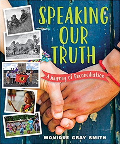 Speaking Our Truth book cover