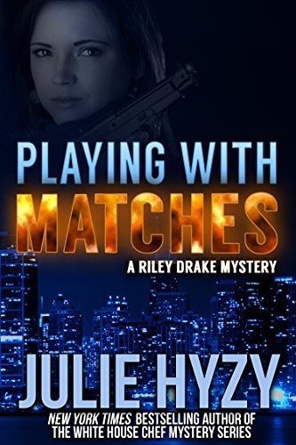 Playing with Matches book cover
