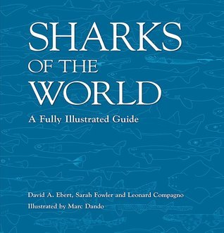 Sharks of the World book cover