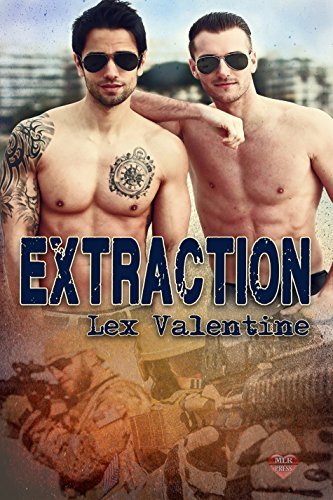 Extraction book cover