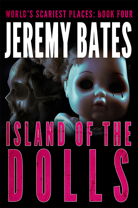 Island of the Dolls book cover