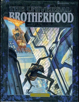 The Universal Brotherhood book cover