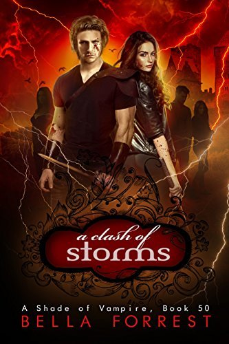 A Clash of Storms book cover