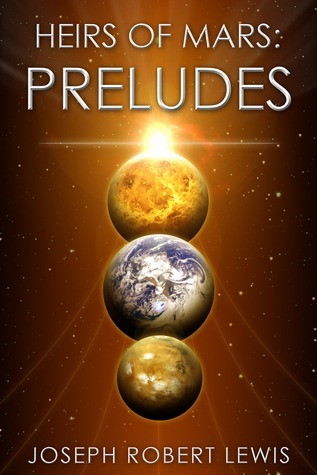 Heirs of Mars book cover