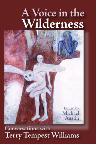 Voice in the Wilderness book cover