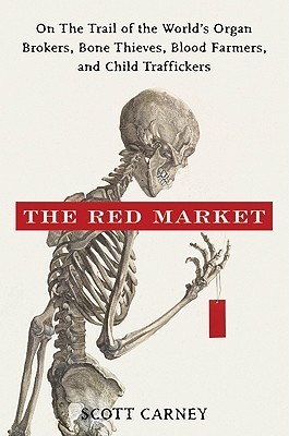 The Red Market book cover
