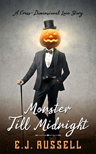 Monster Till Midnight book cover