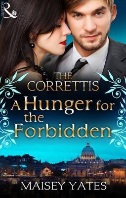 A Hunger for the Forbidden book cover