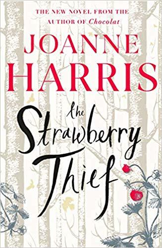 The Strawberry Thief book cover