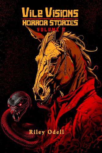Vile Visions book cover