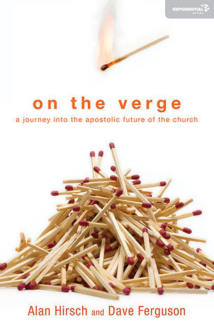 On the Verge book cover