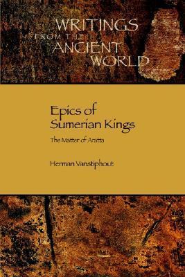 Epics of Sumerian Kings book cover