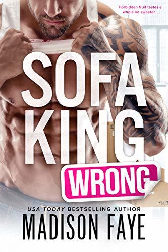 Sofa King book cover 2