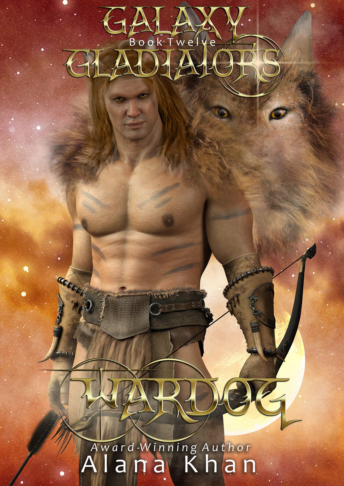 WarDog book cover