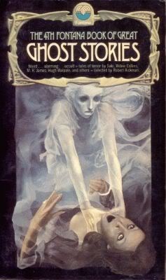 Fontana's "Great Ghost Stories" Series book cover 2