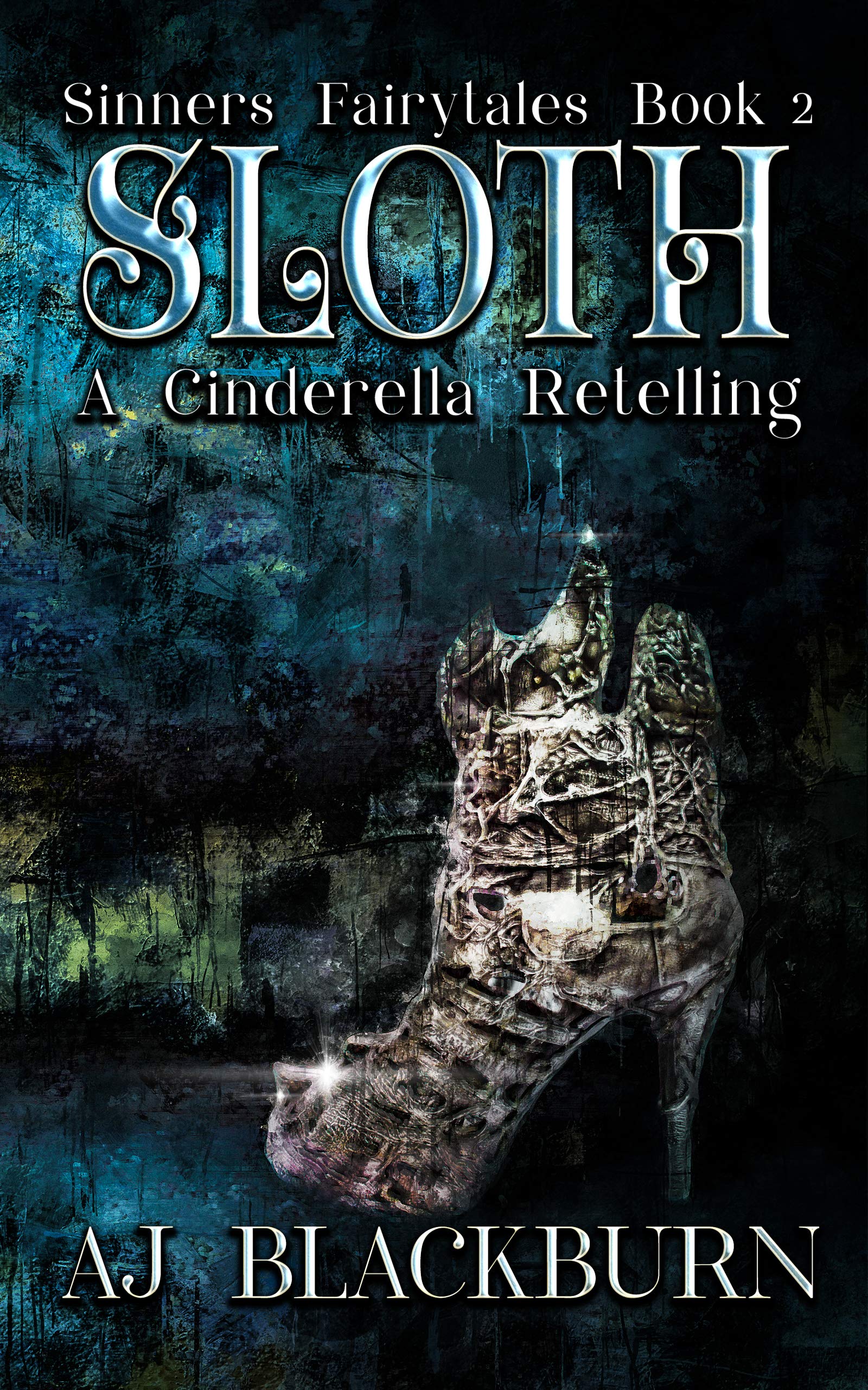 Sinners Fairytale Retellings book cover 2