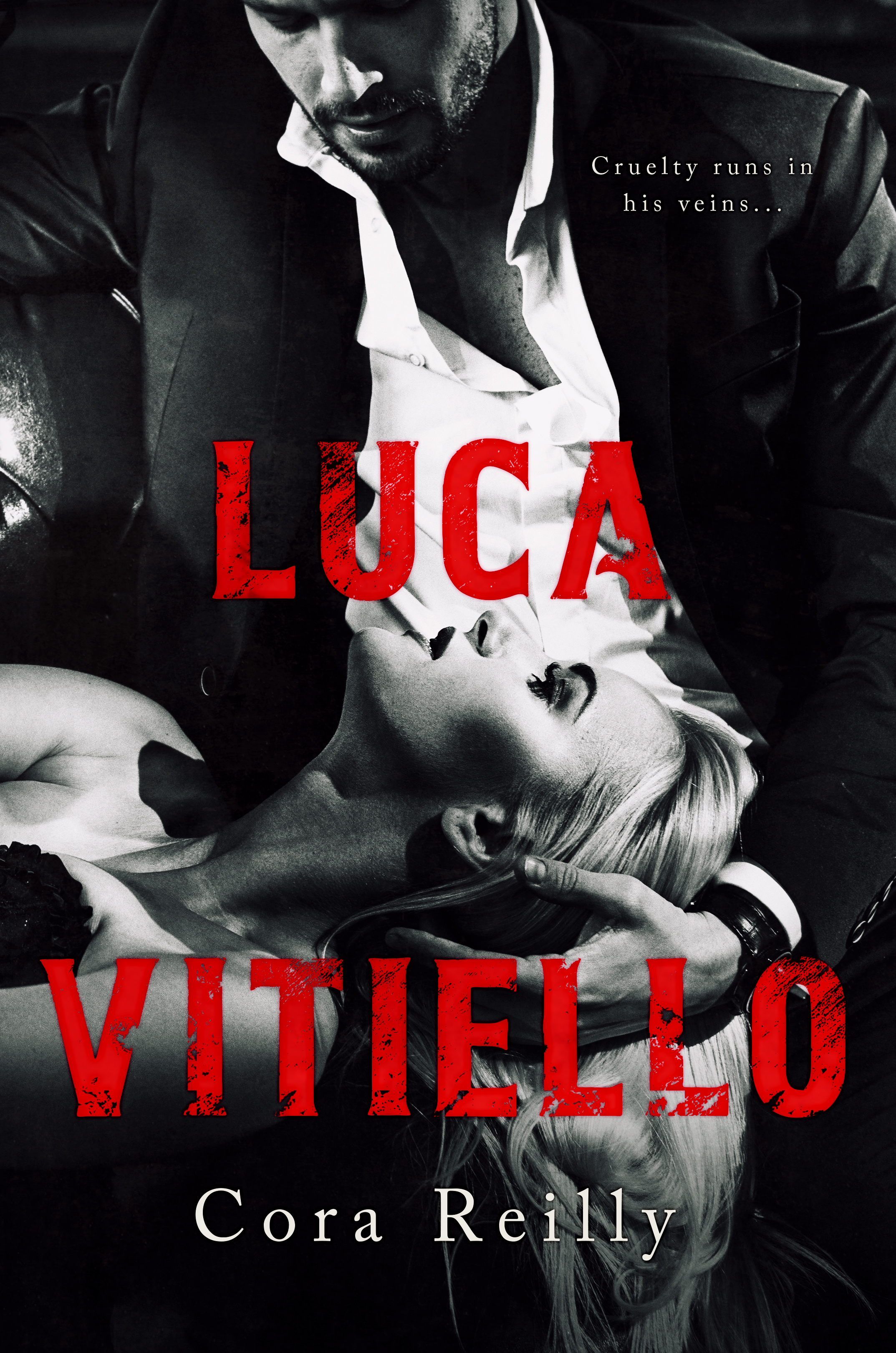 Born in Blood Mafia Chronicles book cover 1