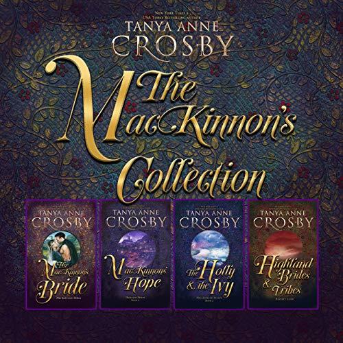 The MacKinnon Collection book cover