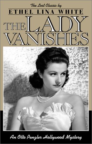 The Lady Vanishes book cover
