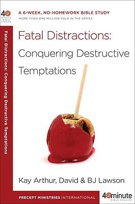 Fatal Distractions book cover