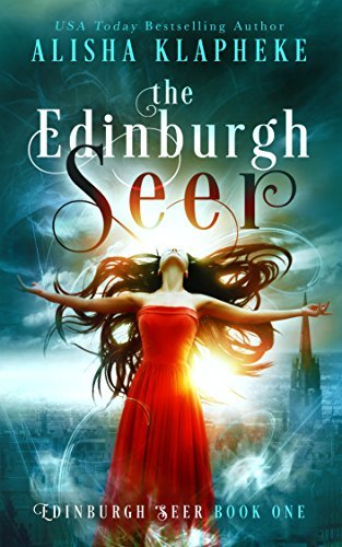 Edinburgh Seer book cover 1