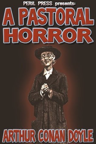 A Pastoral Horror book cover
