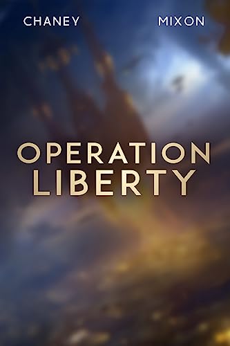 Operation Liberty book cover