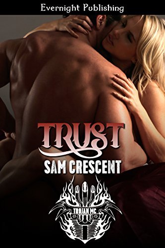 Trust book cover