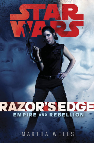 Star Wars: Empire and Rebellion book cover 1