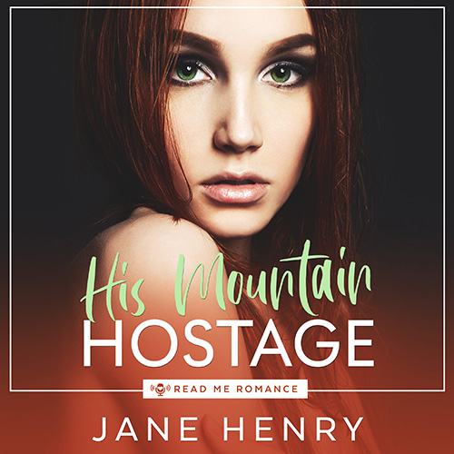 His Mountain Hostage book cover