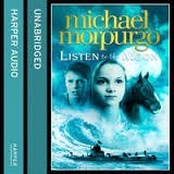 Listen to the Moon book cover