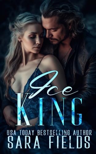 Ice King book cover