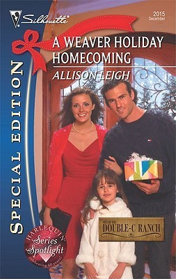 A Weaver Holiday Homecoming book cover