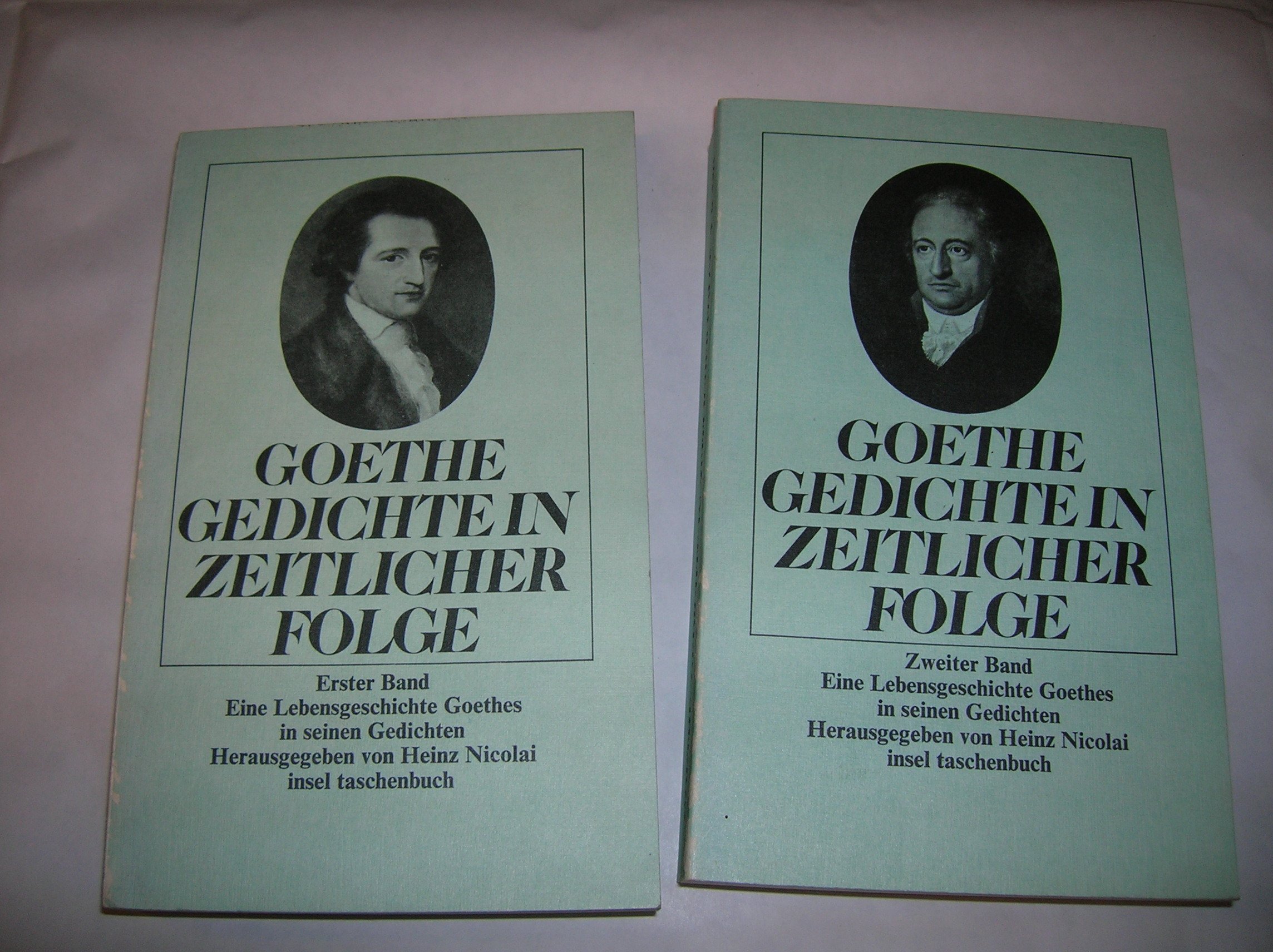 Gedichte book cover